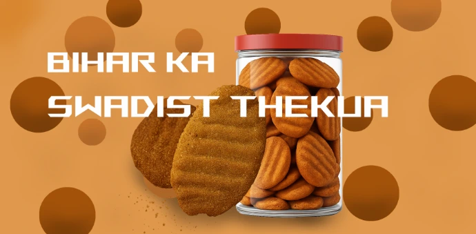 Bihar&#39;s authentic thekua