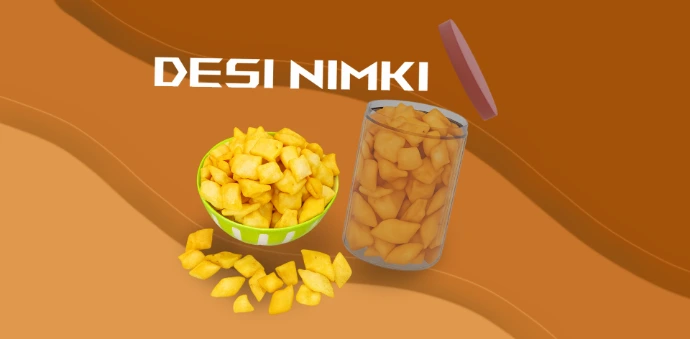 Desi Nimki