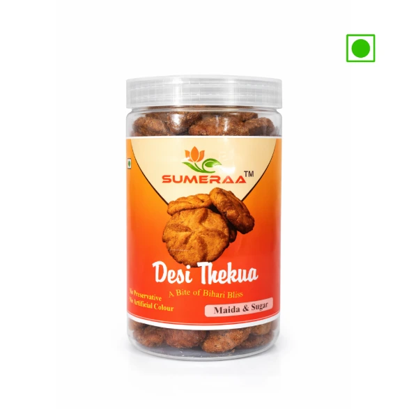 Desi Thekua | Maida and Sugar | 600g