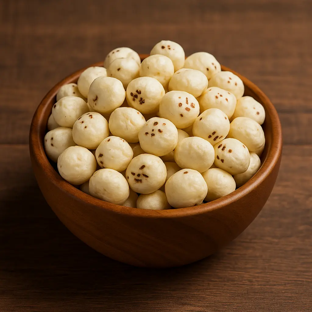 Premium Quality Bihar's Special Makhana - 250g